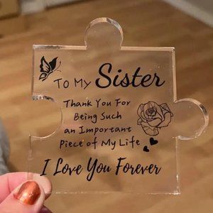 hristmas For Sisters From Sisters Brother